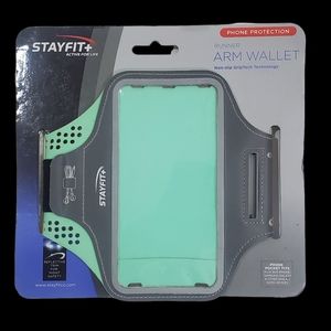 Phone Protection- Runners Arm Wallet.